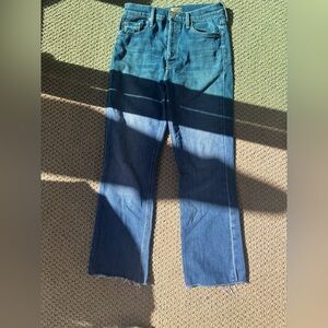 Mother The Tripper 28 jeans